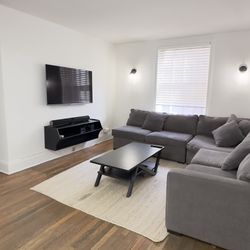* FOR SALE: 4-Piece Radley Sectional Sofa (from Macy's) - Must Go! **