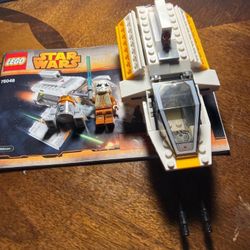 Lego Star Wars the Phantom