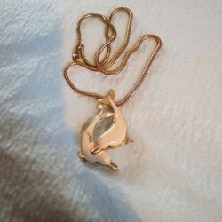 Vintage Necklace  Unbranded  