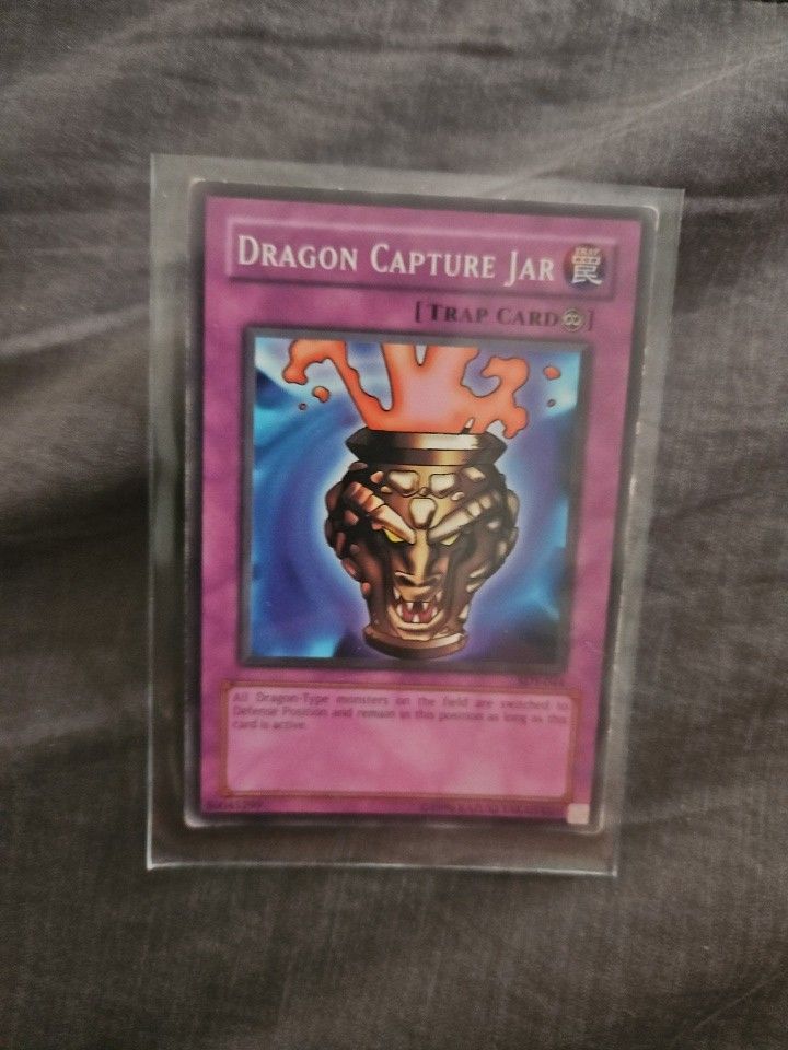 First Gen Yugioh Card - joarbit.com