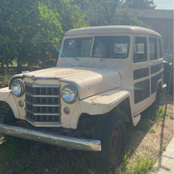 Boat Trade?    Je Ep Willys