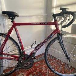 16.1 LBS MUSEUM GRADE CANONDALE CAAD8. IMMACULATE !