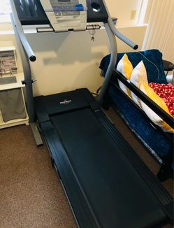 Nordic Track Treadmill
