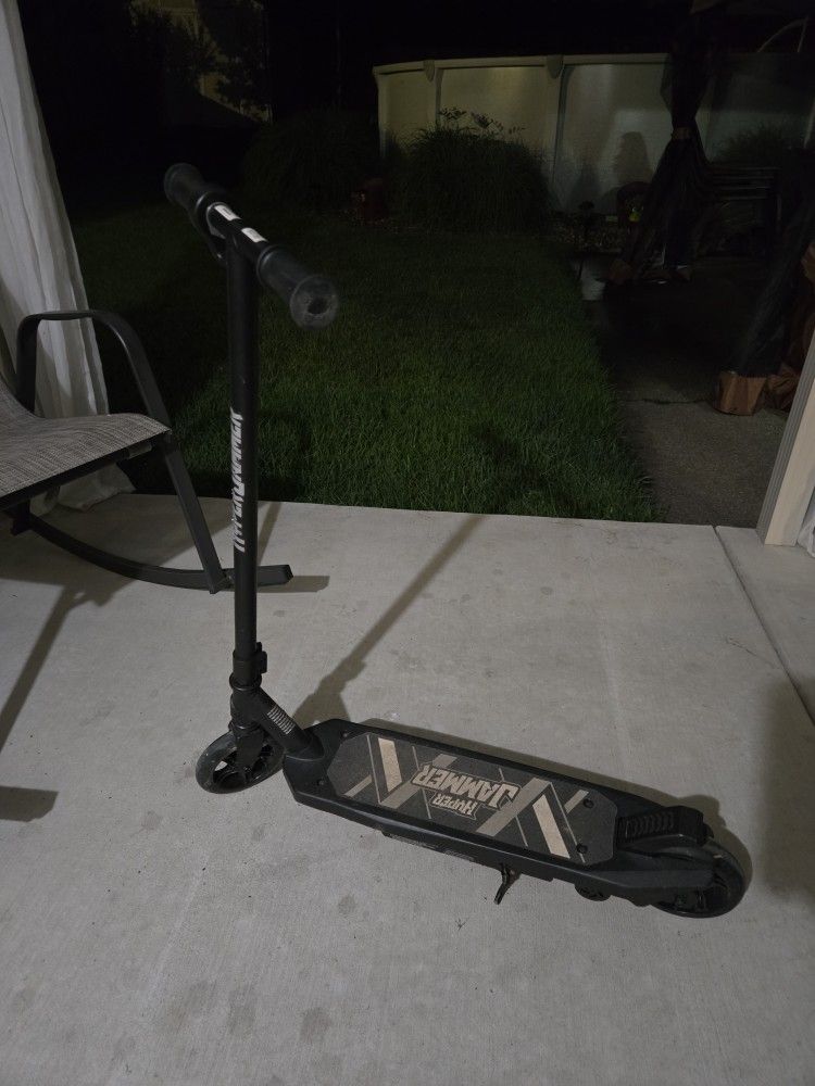 Kids Electric Scooter. "CHECK OUT MY PAGE FOR MORE DEALS "