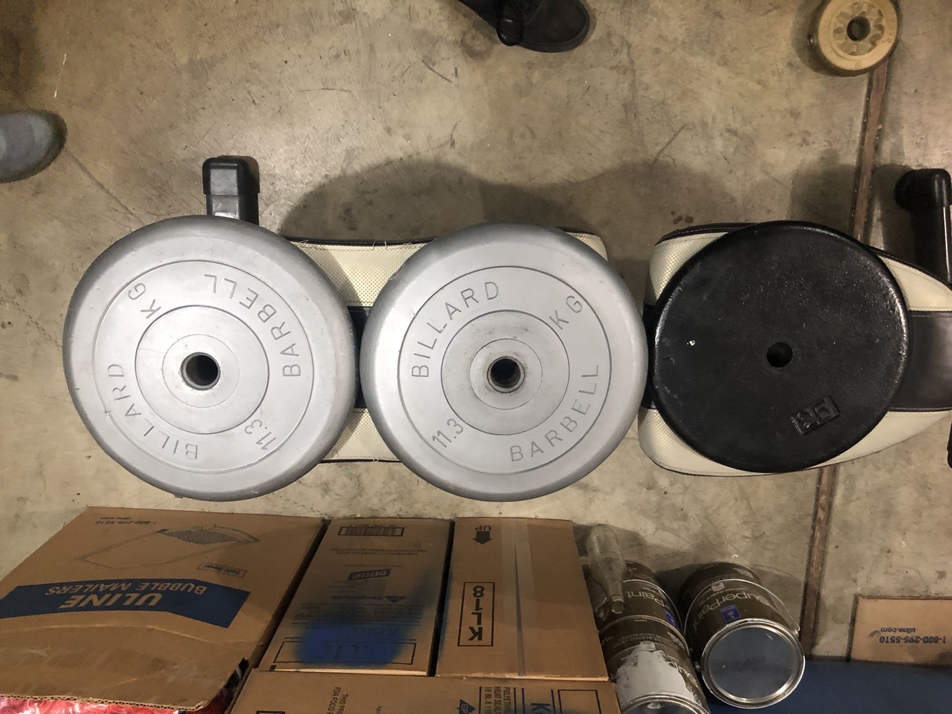 Weights