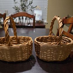 Baskets