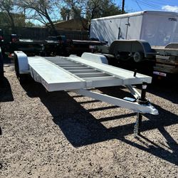Carson Trailer Car Hauler 83x16