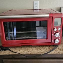 new breville smart convection oven