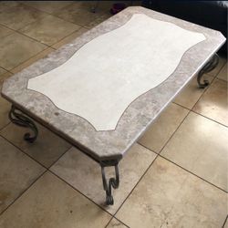 Marble Coffee Table