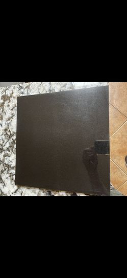 12x12 Absolute Black Granite