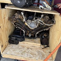 5 Liter Coyote Engine Generation 1