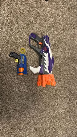 Nerf Guns