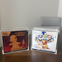 Pokemon ETB Acrylic Cases