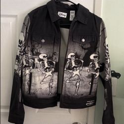 Disney Jean Jacket 