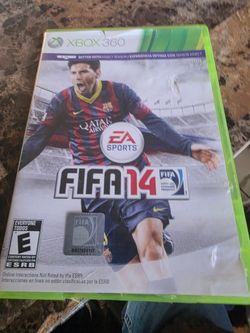 Fifa 14 Xbox 360