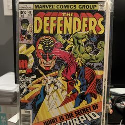 Defenders #48