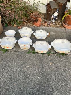 Corningware