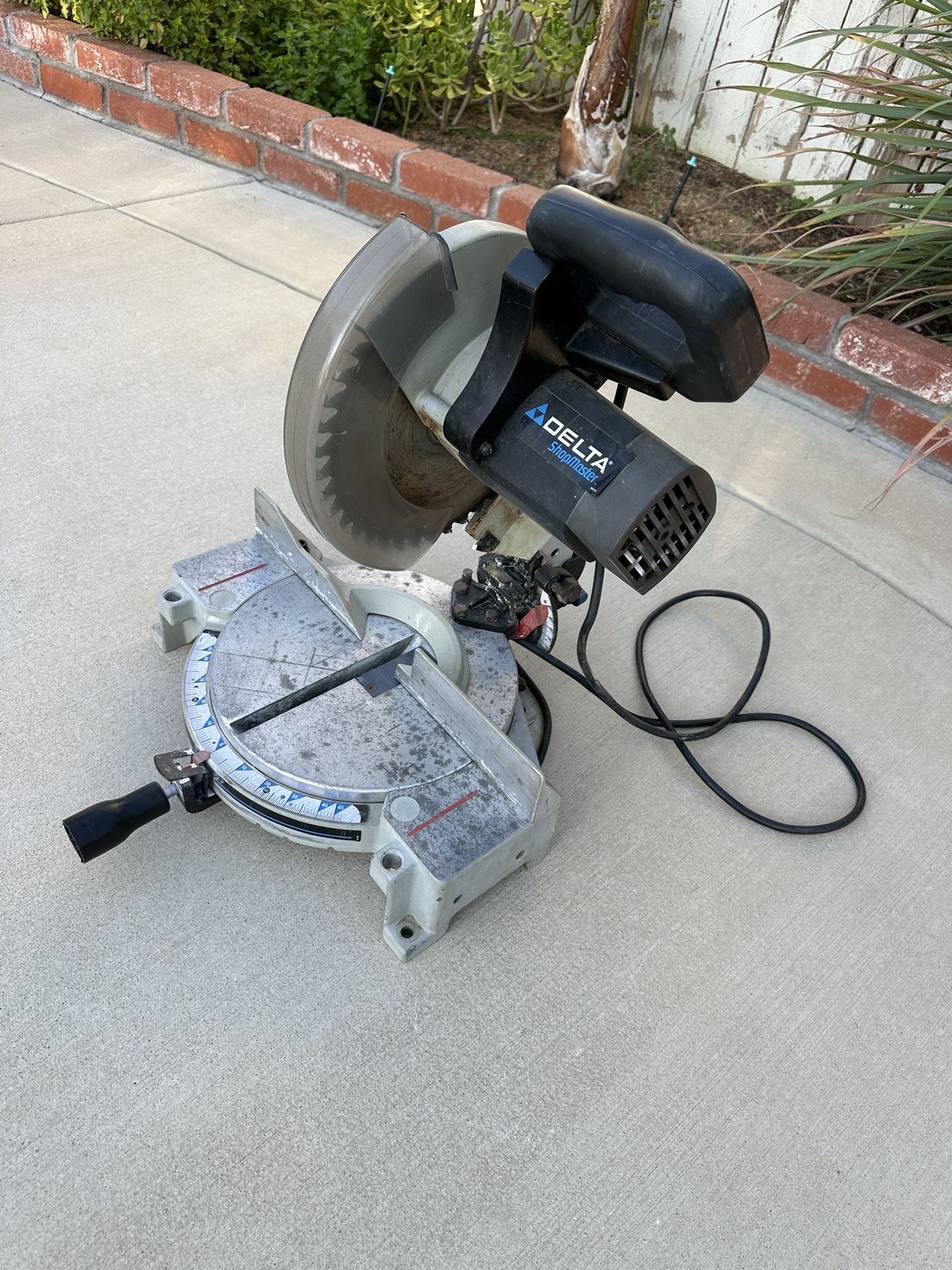 Delta 10” Miter Saw