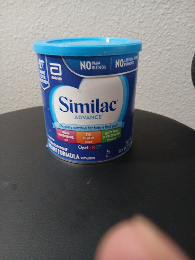 Similac Formula 5 Nèw