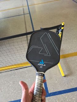 JOOLA Ben Johns Hyperion CFS 16mm Pickleball Paddle
