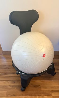 Perfect Core Ball Chair.