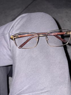 Cartier glasses