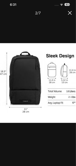 Timbuk 2 Backpack
