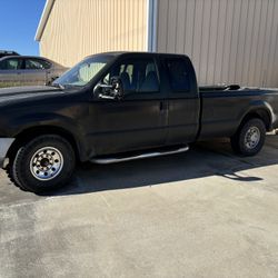 1999 Ford F250 Diesel 