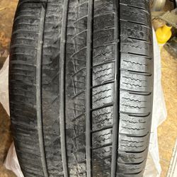 235/45/R18    2 Llantas. Media Vida   160