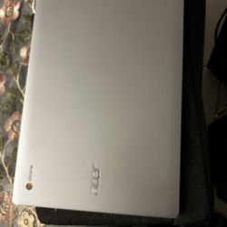 Chrome book With Sounds Speaker And Mics