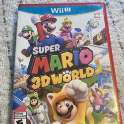 Super Mario 3D World for Nintendo Wii U