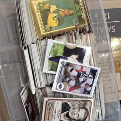Sports Cards Collection 