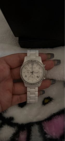Michael Kors Watch (Woman)