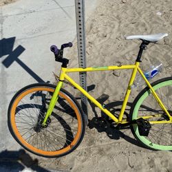 Fix Bike