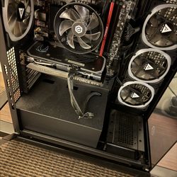 Pc With Peripherals And Free Delivery, Set Up Included  