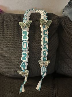 Graduation Leis Custom