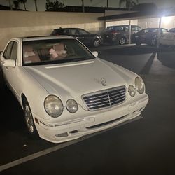 Mercedes E class