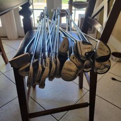 Golf Clubs