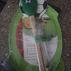 Soccer KITCHEN  Utensils 