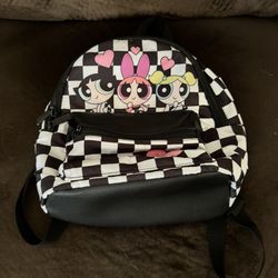 Powerpuff Girls Mini Backpack 