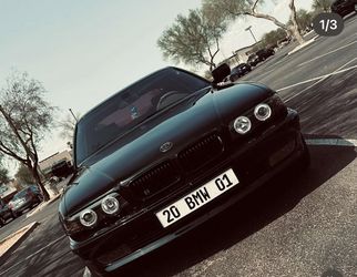 2001 BMW 740iL