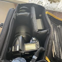 Nikon Digital Camera 