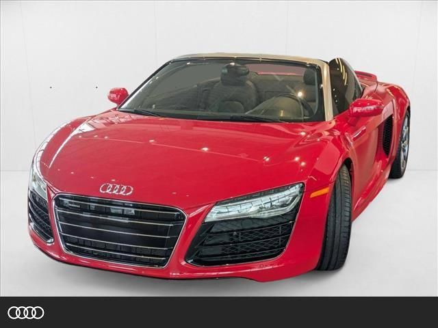 2015 Audi R8