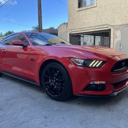 2017 Ford Mustang