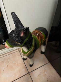 Donkey Statue