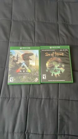 Xbox One Game Lot
