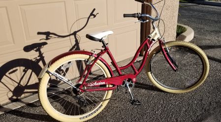 Schwinn point sales beach 7 speed