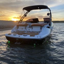 2011 Sea Doo 210 SP