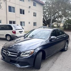 2016 Mercedes-Benz C-Class