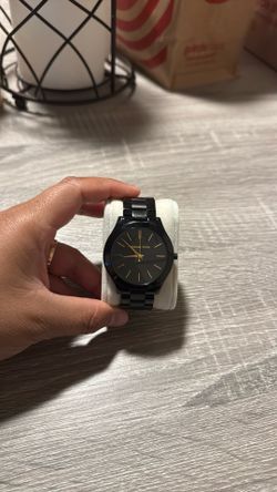 Michael Kors women watch